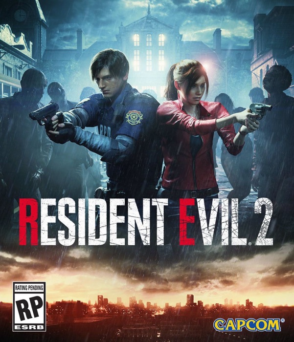 Resident Evil 2: Latest Official Guide