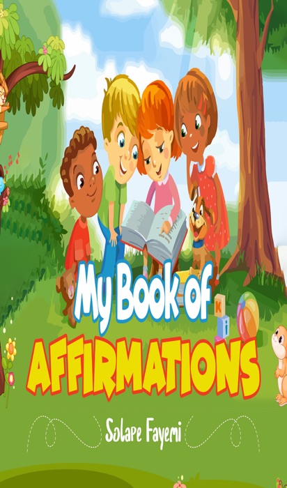 My Book of Affirmations