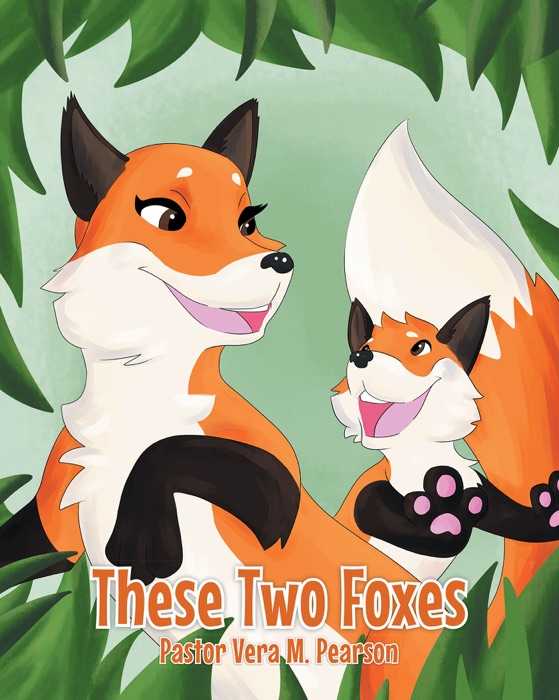 These Two Foxes