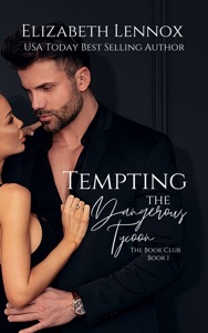 Tempting the Dangerous Tycoon Book Cover