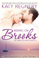 Katy Regnery - Bidding on Brooks, The Winslow Brothers #1 artwork