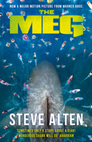 Steve Alten - The MEG artwork
