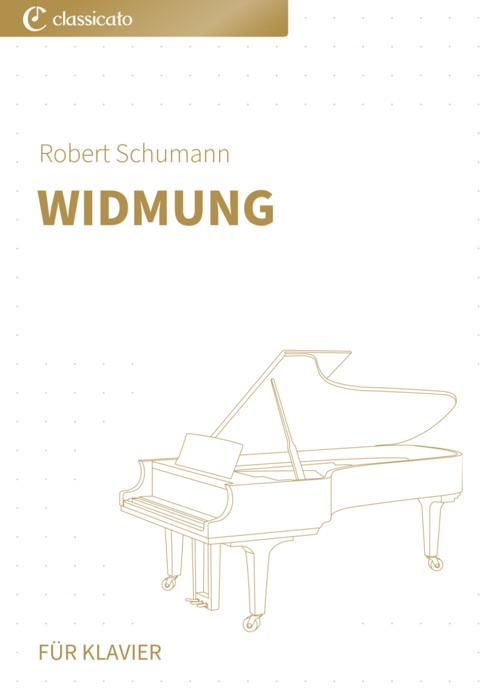 Widmung