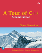 Tour of C++, A - Bjarne Stroustrup