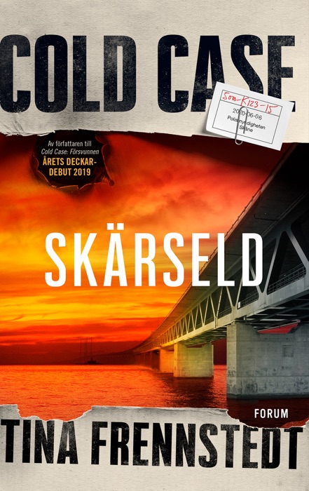 Cold Case: Skärseld