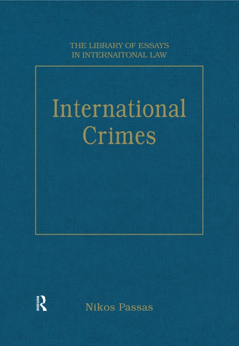 International Crimes