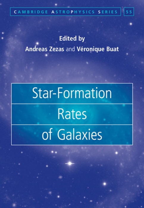 Star-Formation Rates of Galaxies