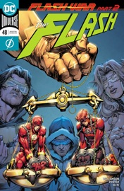 The Flash (2016-) #48 - Joshua Williamson & Howard Porter by  Joshua Williamson & Howard Porter PDF Download