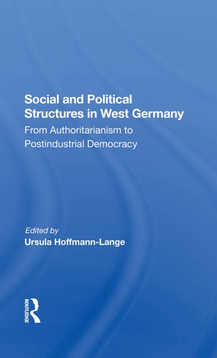 Social And Political Structures In West Germany