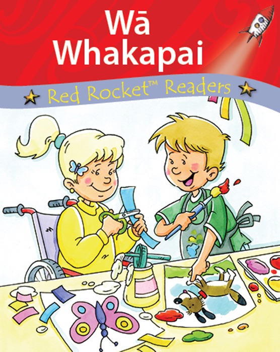 Wā Whakapai (Readaloud)