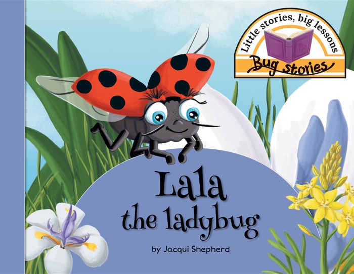 Lala the ladybug