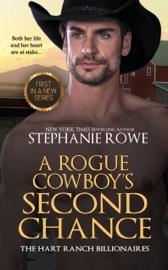 A Rogue Cowboy's Second Chance (Hart Ranch Billionaires #1)