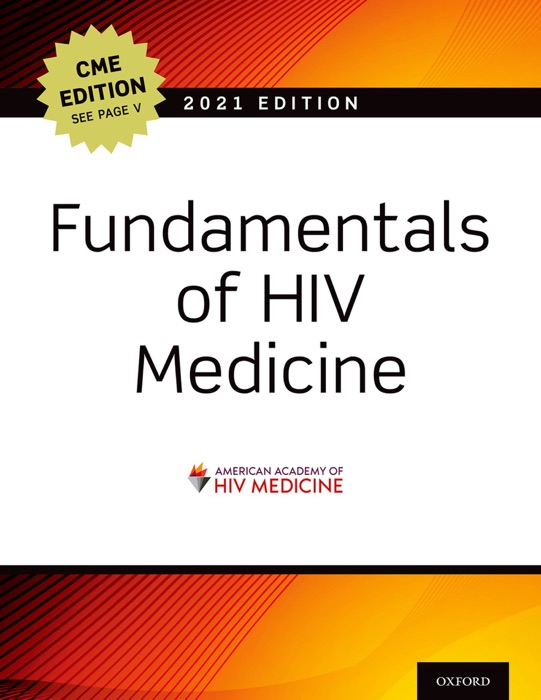 Fundamentals of HIV Medicine 2021