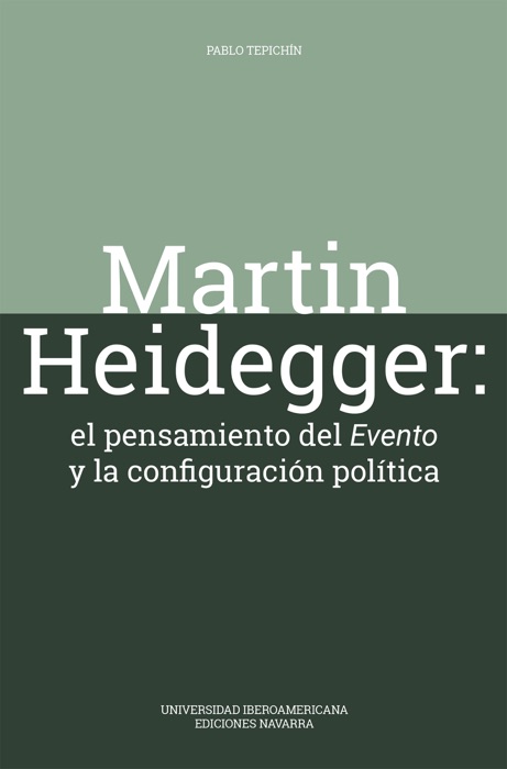 Martin Heidegger