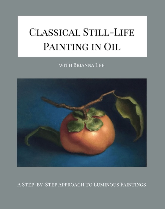 Classical Still-Life Painting in Oil
