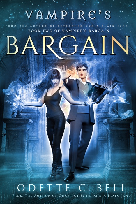 Vampire's Bargain Book Two