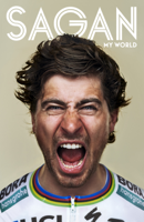 Peter Sagan - My World artwork