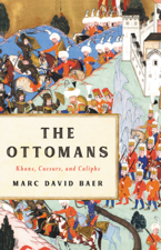 The Ottomans - Marc David Baer Cover Art