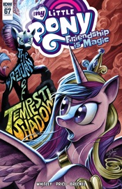 My Little Pony: Friendship is Magic #67 - Jeremy Whitley & Andy Price