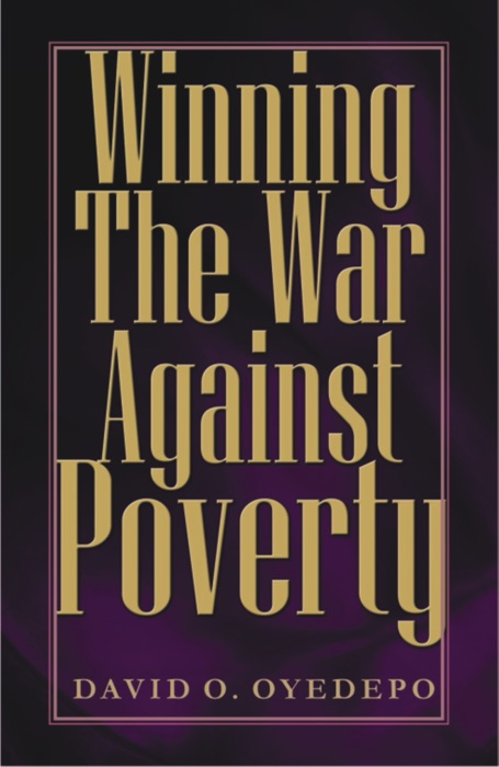 WINNING THE WAR AGAINST POVERTY