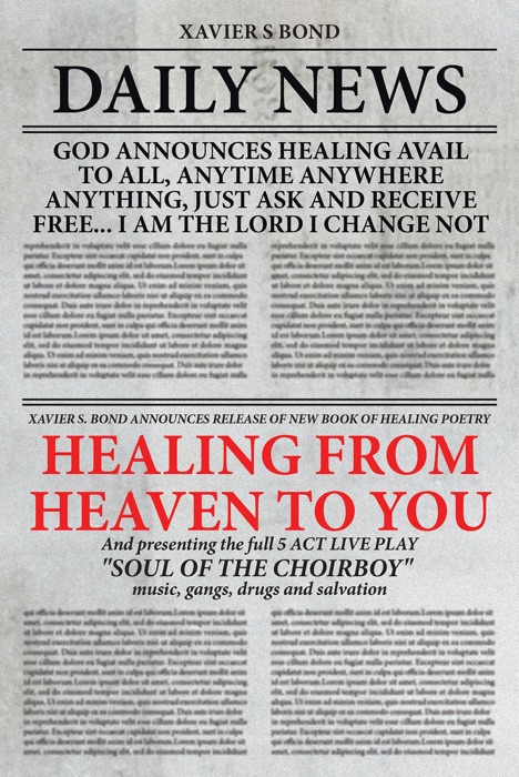 Healing From Heaven To You
