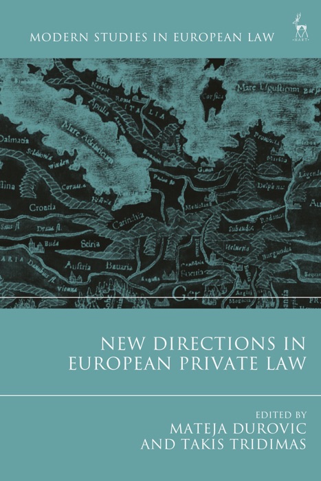 New Directions in European Private Law