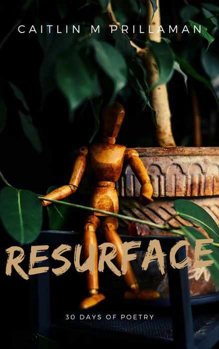 Resurface Thirty Days Of Poetry