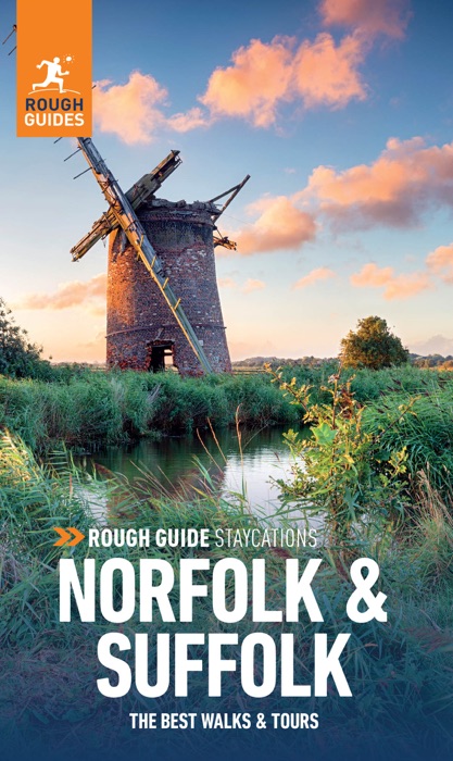 Pocket Rough Guide Staycations Norfolk & Suffolk (Travel Guide eBook)