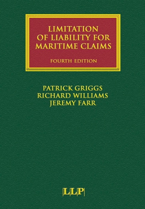 Limitation of Liability for Maritime Claims