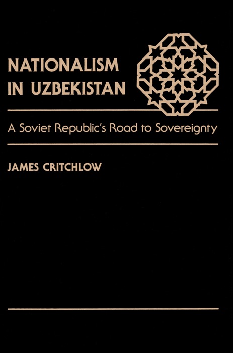 Nationalism In Uzbekistan