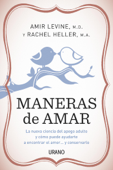 Maneras de amar - Amir Levine