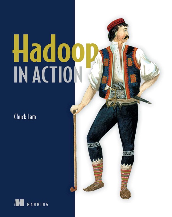 Hadoop in Action