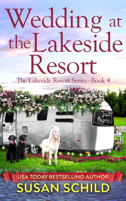 Wedding at the Lakeside Resort