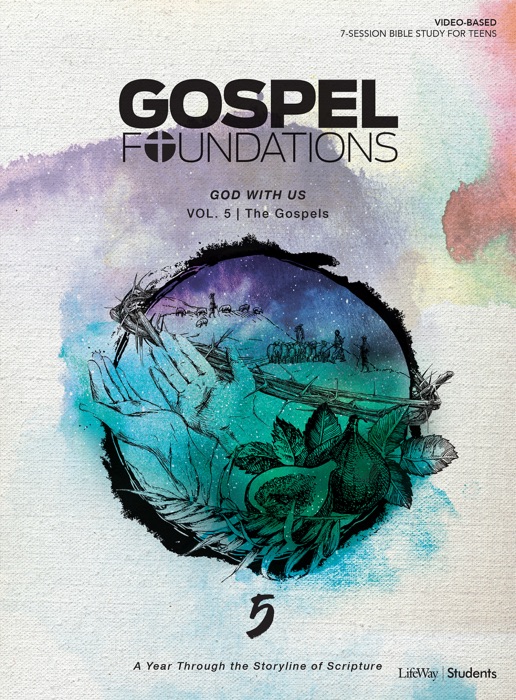 Gospel Foundations for Students: Volume 5 – God with Us-ebook