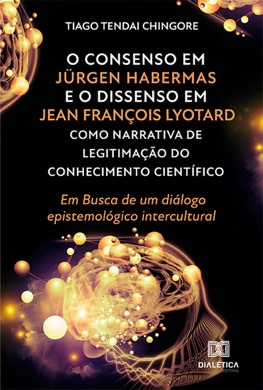 Capa do livro O Discurso Filosófico da Modernidade de Jürgen Habermas