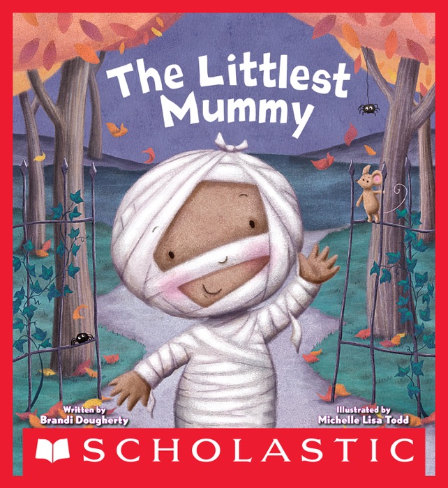 The Littlest Mummy (The Littlest Series)