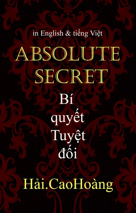 Bí quyết Tuyệt đối: Absolute Secret