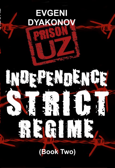 Prison.uz - Book Two