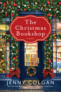 The Christmas Bookshop Book Cover