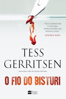 Capa do livro O Assassino de Tess Gerritsen