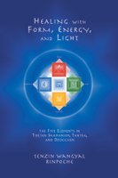 Tenzin Wangyal - Healing with Form, Energy, and Light artwork