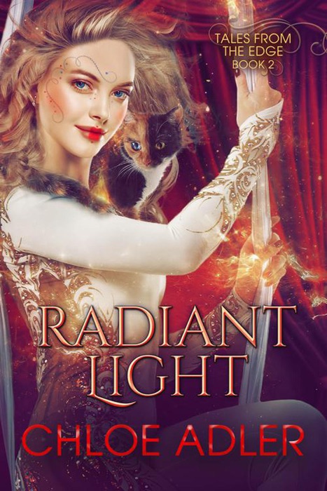 Radiant Light - A Reverse Harem Paranormal Romance