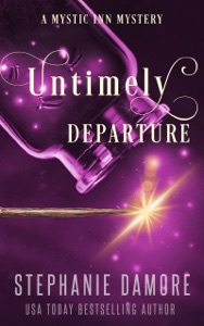 Untimely Departure Book Cover