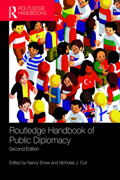 Routledge Handbook of Public Diplomacy