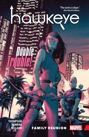 Hawkeye - Kelly Thompson by  Kelly Thompson PDF Download