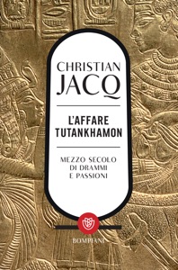 L'affare Tutankhamon Book Cover