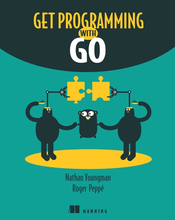 Get Programming with Go