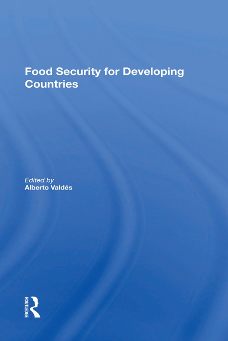 Food Security For Developing Countries