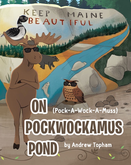 On Pockwockamus Pond
