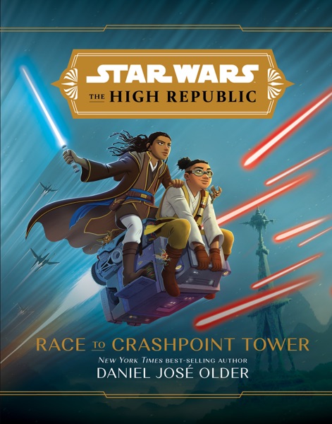 The High Republic: Race to Crashpoint Tower